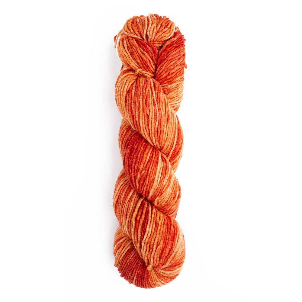 Monokrom Fingering Weight Yarn | 100% Extrafine Superwash Merino-Yarn-Urth Yarns-3052-Revolution Fibers