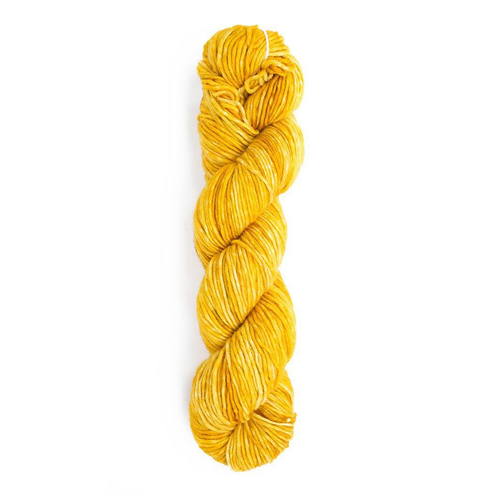 Monokrom DK Weight Yarn | 100% Extrafine Superwash Merino-Yarn-Urth Yarns-6053-Revolution Fibers