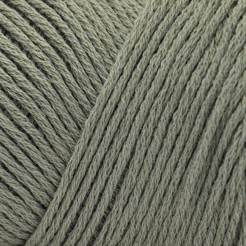 Cotton Fleece DK Weight Yarn | 215 Yards | 80% Pima Cotton 20% Merino Wool-Yarn-Brown Sheep Yarn-Olive Burst - CW846P-Revolution Fibers