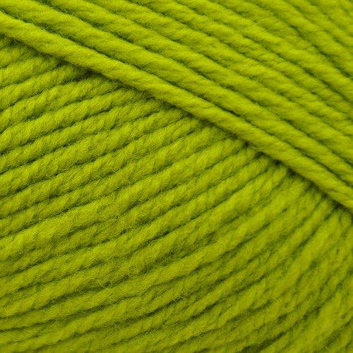 Shepherd's Shades Light Bulky (Aran) Weight Yarn | 131 Yards | 100% Wool-Yarn-Brown Sheep Yarn-Split Pea - SS571-Revolution Fibers