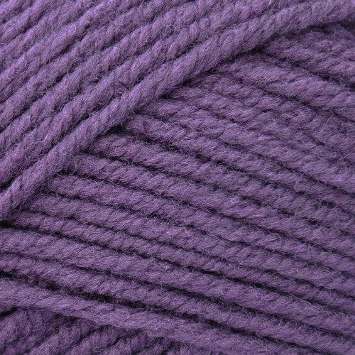Shepherd's Shades Light Bulky (Aran) Weight Yarn | 131 Yards | 100% Wool-Yarn-Brown Sheep Yarn-Black Tulip - SS621-Revolution Fibers