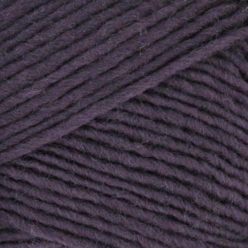 Lanaloft Cones (1 lb) Sport Weight Yarn | 1400 Yards | 100% Wool-Yarn-Brown Sheep Yarn-Deep Violet - 2LL82C-Revolution Fibers