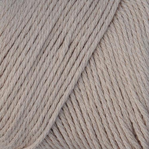 Cotton Fleece DK Weight Yarn | 215 Yards | 80% Pima Cotton 20% Merino Wool-Yarn-Brown Sheep Yarn-Vintage Linen - CW117P-Revolution Fibers
