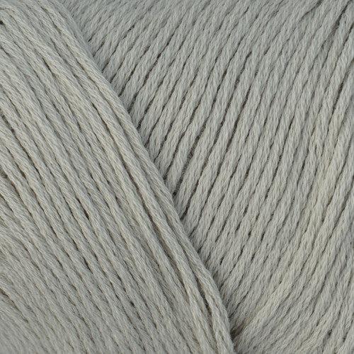 Cotton Fleece DK Weight Yarn | 215 Yards | 80% Pima Cotton 20% Merino Wool-Yarn-Brown Sheep Yarn-Spring Sage - CW382P-Revolution Fibers