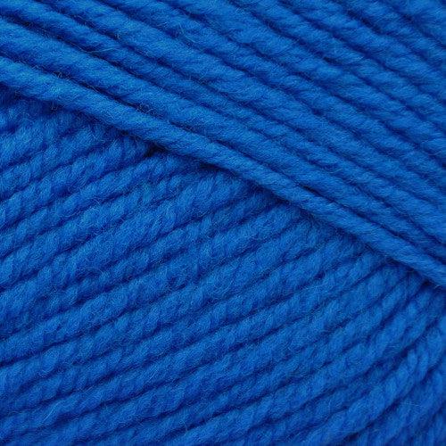 Shepherd's Shades Light Bulky (Aran) Weight Yarn | 131 Yards | 100% Wool-Yarn-Brown Sheep Yarn-Wild Indigo - SS741-Revolution Fibers