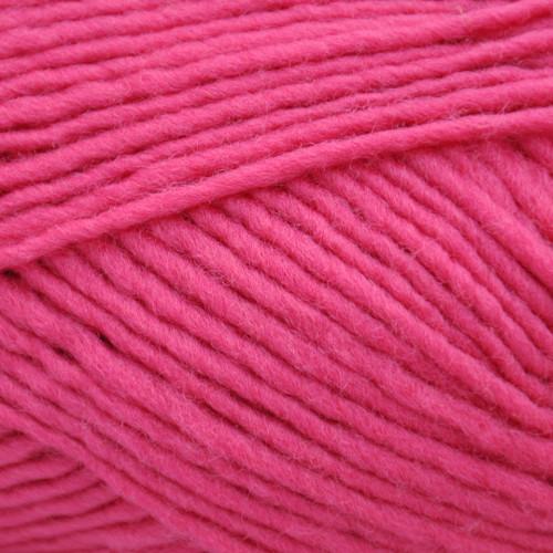 Lanaloft Cones (1 lb) Worsted Weight Yarn | 720 Yards | 100% Wool-Yarn-Brown Sheep Yarn-Cheery Cherry - 1LL12P-Revolution Fibers