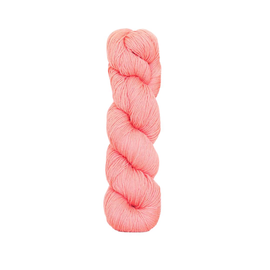 Harvest Fingering Weight Yarn | 100% Extra Fine Merino-Yarn-Urth Yarns-Harvest Fingering Cherry-Revolution Fibers