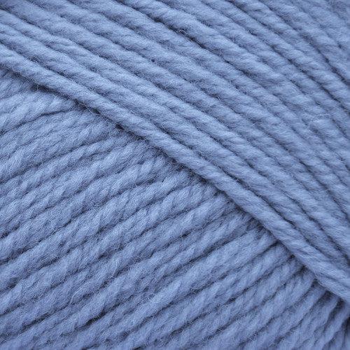 Shepherd's Shades Light Bulky (Aran) Weight Yarn | 131 Yards | 100% Wool-Yarn-Brown Sheep Yarn-Silver Blueberry - SS763-Revolution Fibers