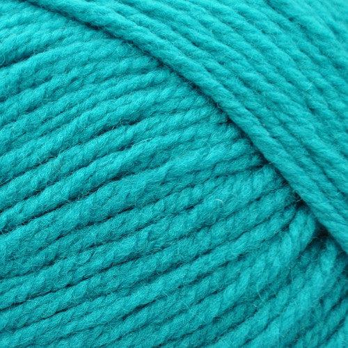 Shepherd's Shades Light Bulky (Aran) Weight Yarn | 131 Yards | 100% Wool-Yarn-Brown Sheep Yarn-Weathered Teal - SS791-Revolution Fibers