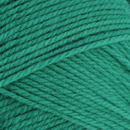 Nature Spun Bulky (Chunky) Weight Yarn | 155 Yards | 100% Wool-Yarn-Brown Sheep Yarn-Elf Green - 1112RN-Revolution Fibers