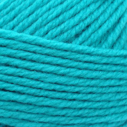 Shepherd's Shades Light Bulky (Aran) Weight Yarn | 131 Yards | 100% Wool-Yarn-Brown Sheep Yarn-Ocean Floor - SS793-Revolution Fibers