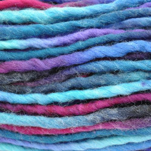 Burly Spun Super Bulky Weight Yarn | 132 Yards | 100% Wool-Yarn-Brown Sheep Yarn-Mountain Majesty - BS300R-Revolution Fibers