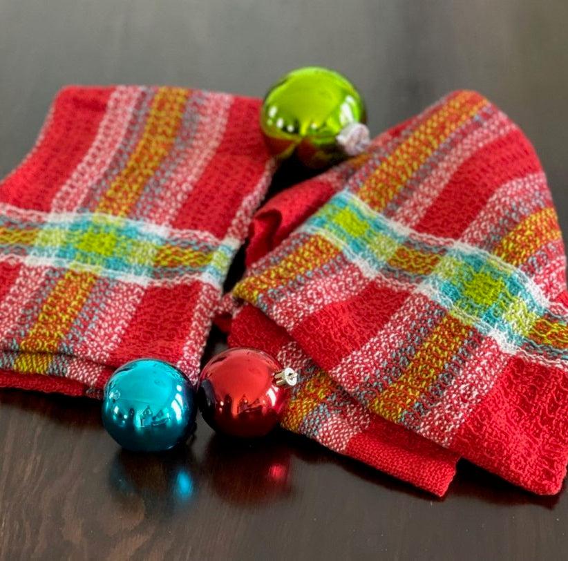 Christmas Towels