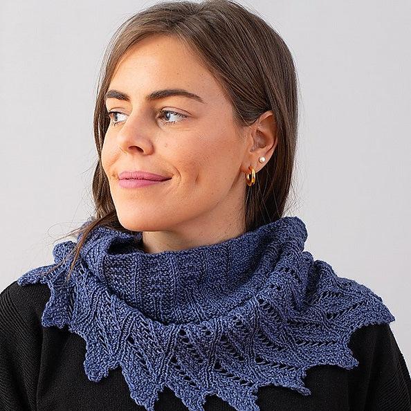 Deco Cowl Pattern