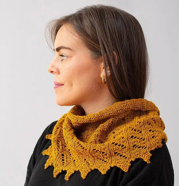 Deco Cowl Pattern