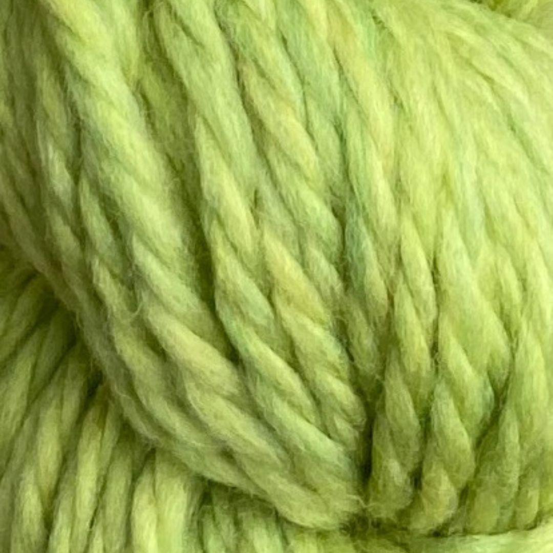 Jagger Yarn Berwick Bulky 1lb Cone - Artichoke