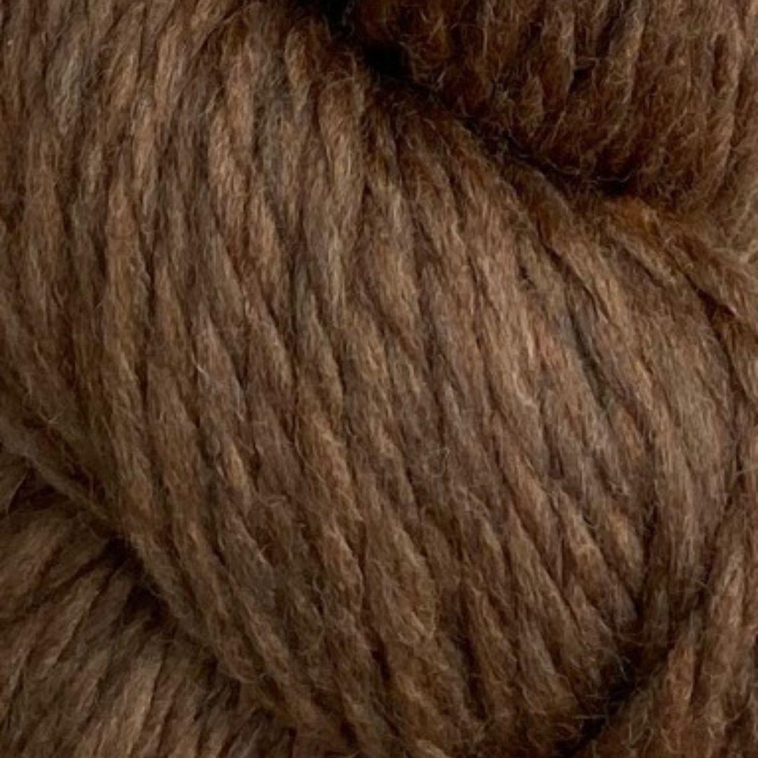 Jagger Yarn Berwick Bulky 1lb Cone - Chestnut