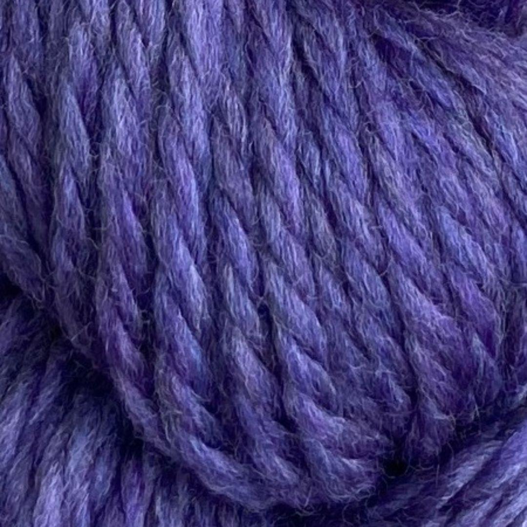 Jagger Yarn Berwick Bulky 1lb Cone - Dull Purple