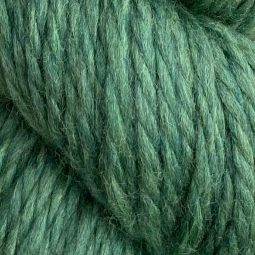 Jagger Yarn Berwick Bulky 1lb Cone - Grass