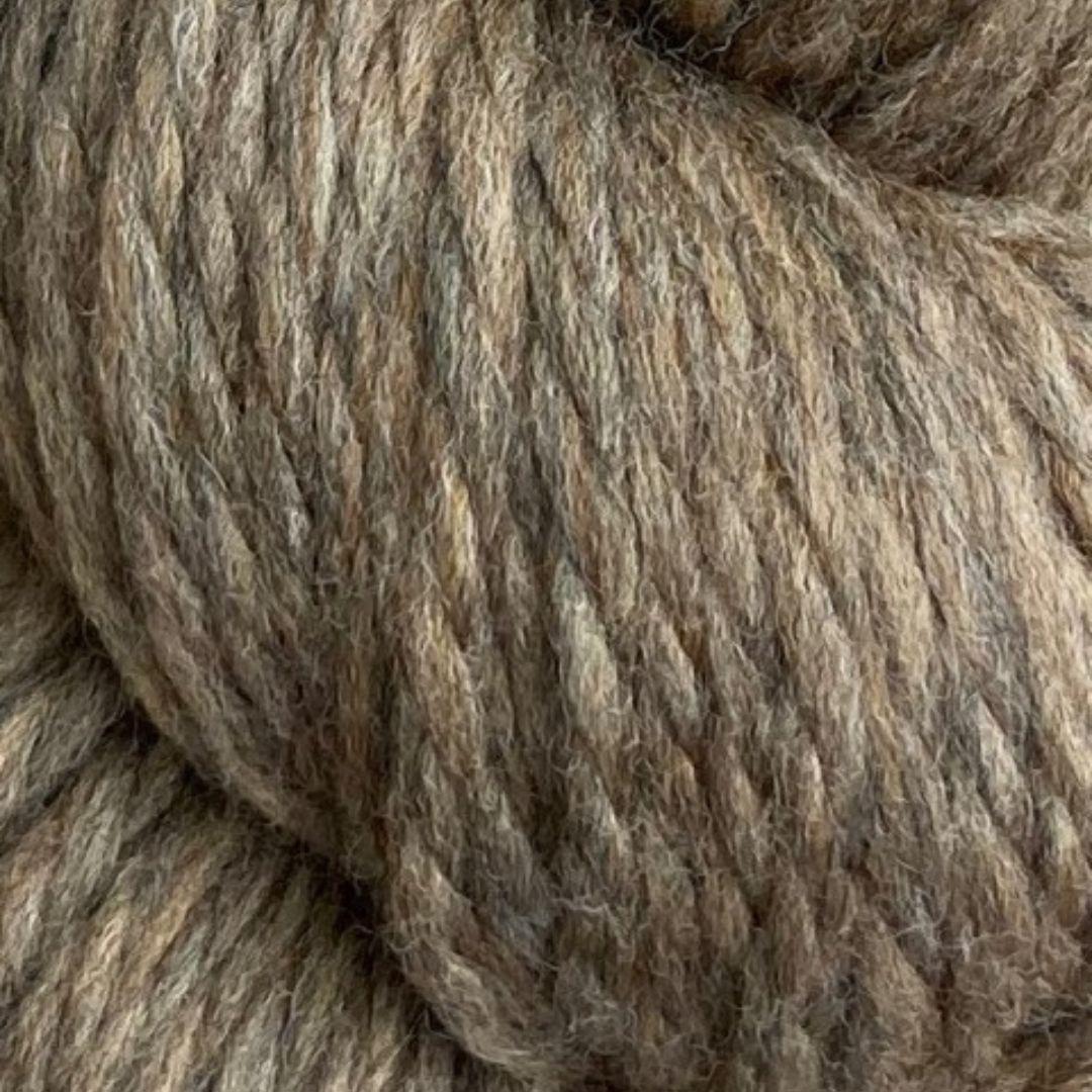 Jagger Yarn Berwick Bulky 1lb Cone - Hazelnut