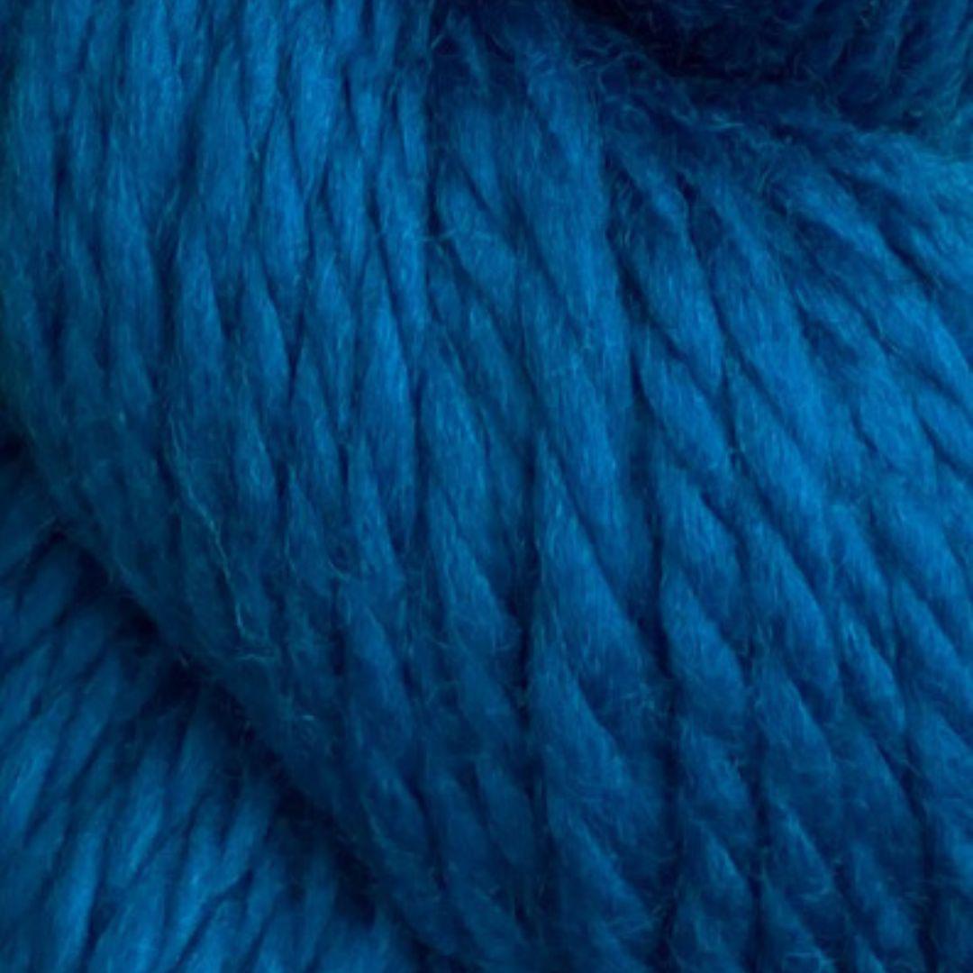 Jagger Yarn Berwick Bulky 1lb Cone - Lapis