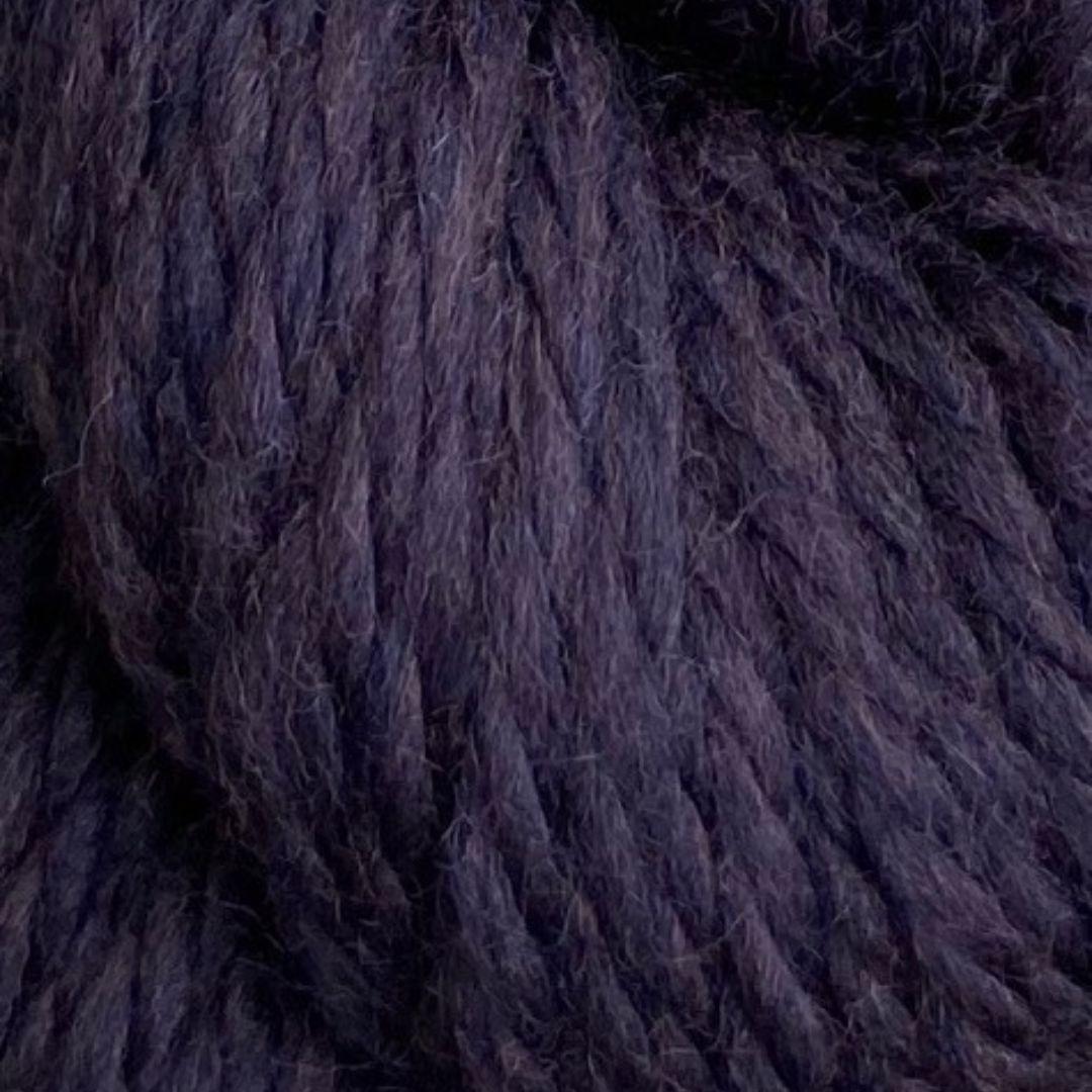 Jagger Yarn Berwick Bulky 1lb Cone - Mahogany