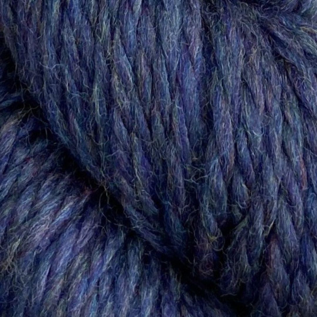 Jagger Yarn Berwick Bulky 1lb Cone - Midnight