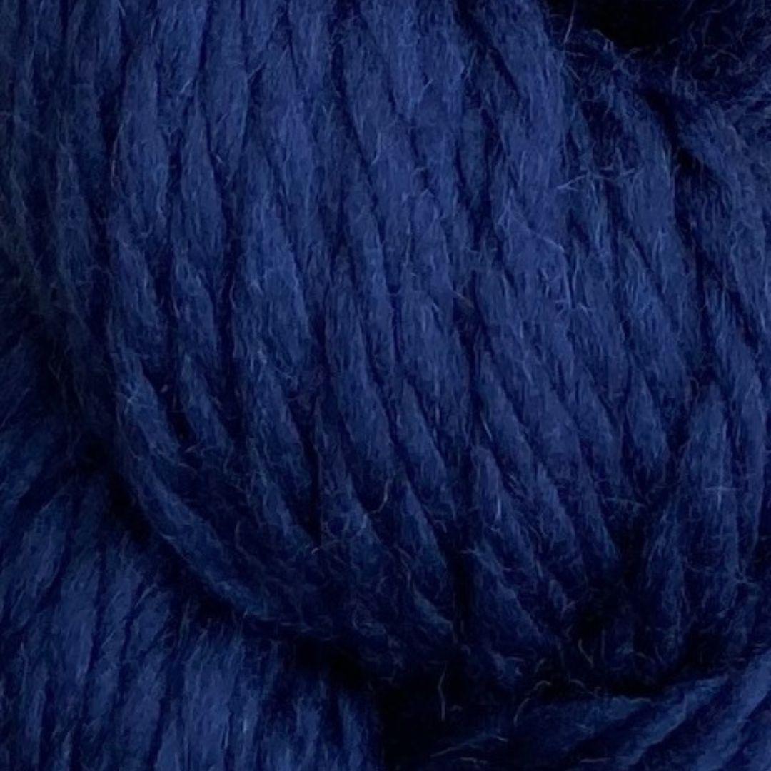 Jagger Yarn Berwick Bulky 1lb Cone - Navy