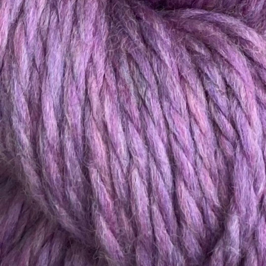 Jagger Yarn Berwick Bulky 1lb Cone - Orchid