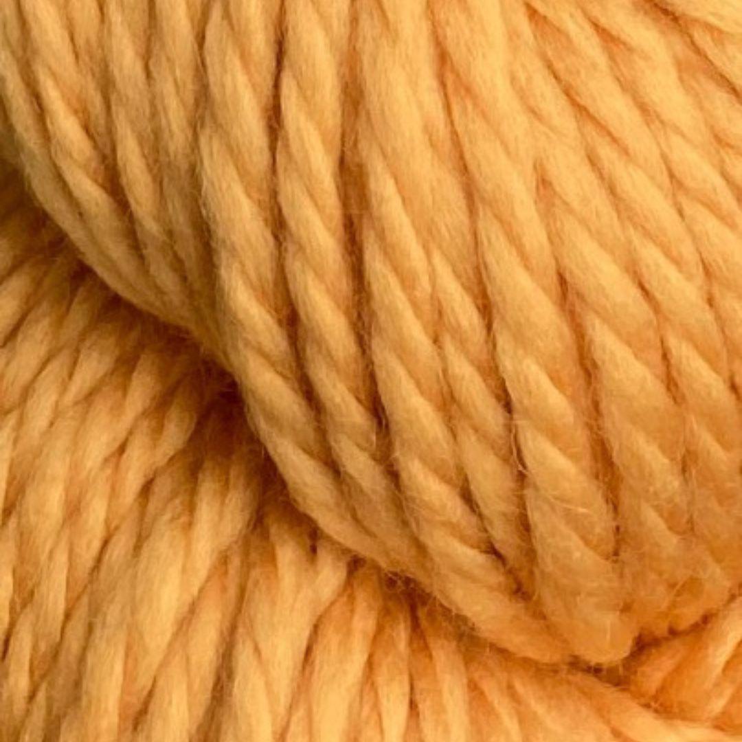 Jagger Yarn Berwick Bulky 1lb Cone - Saffron