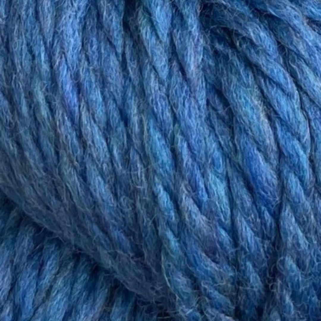 Jagger Yarn Berwick Bulky 1lb Cone - Sapphire