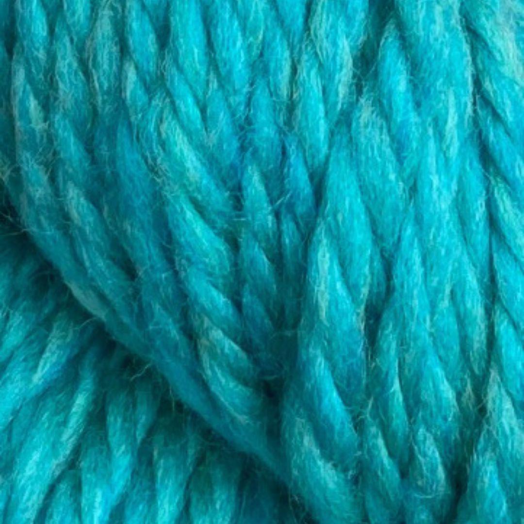 Jagger Yarn Berwick Bulky 1lb Cone - Tropical Sea