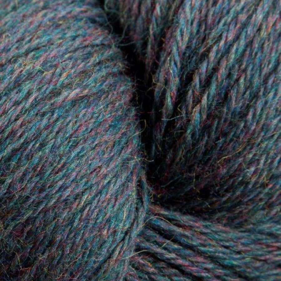 Jagger Yarns Heather Line 2-8 Fingering Weight 100 Gram Hanks - Agate