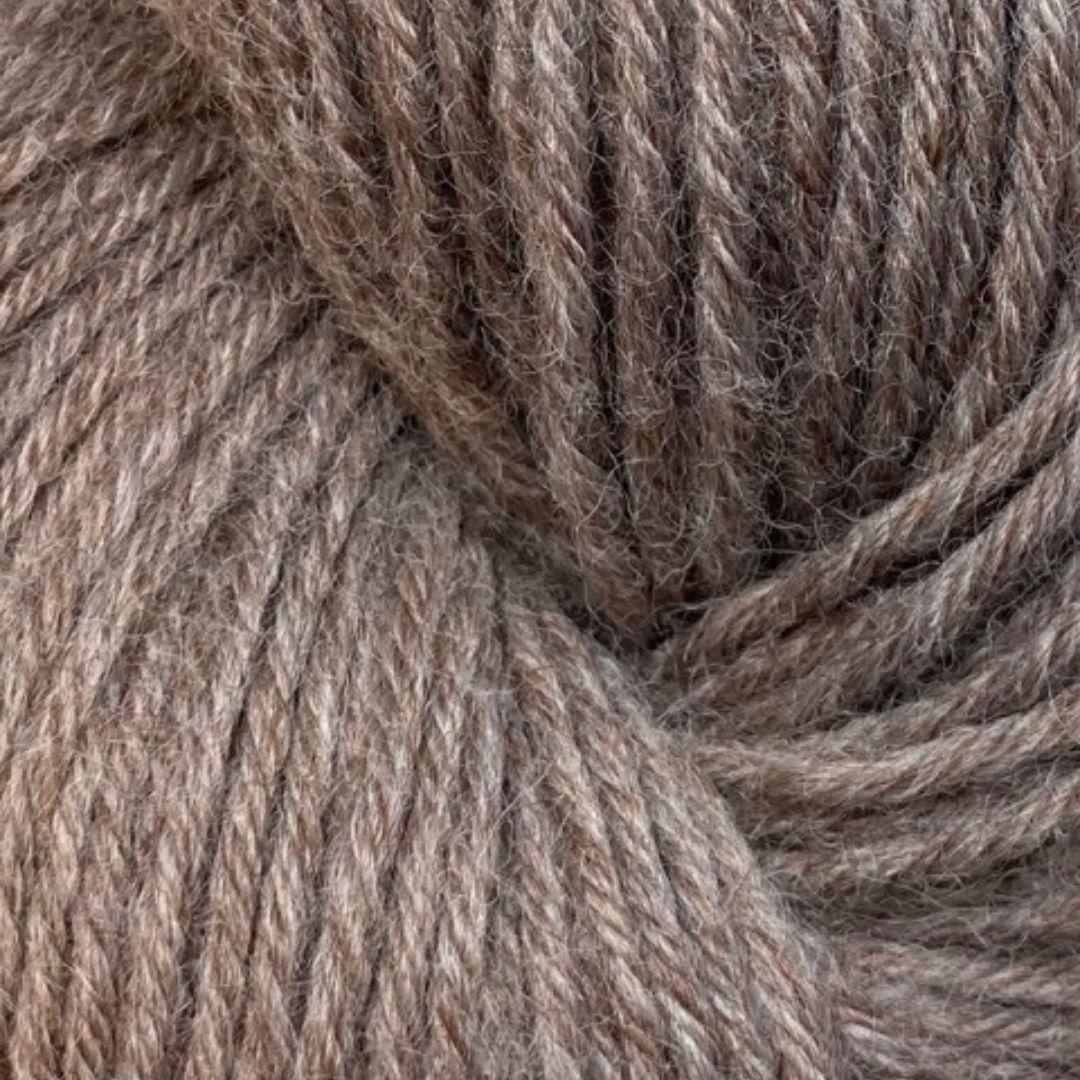 Jagger Yarns Heather Line 2-8 Fingering Weight 100 Gram Hanks - Dust