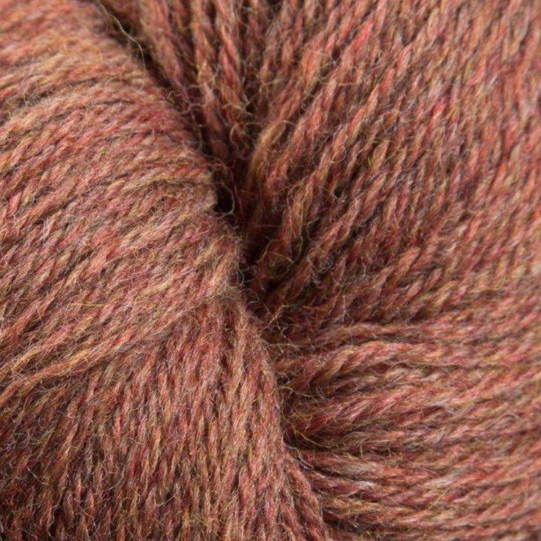 Jagger Yarns Heather Line 2-8 Fingering Weight 100 Gram Hanks - Gourse