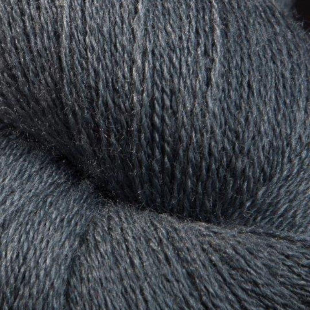 Jagger Yarns Zephyr Wool-Silk 2/18 Lace Weight 50 gram skeins - Charcoal