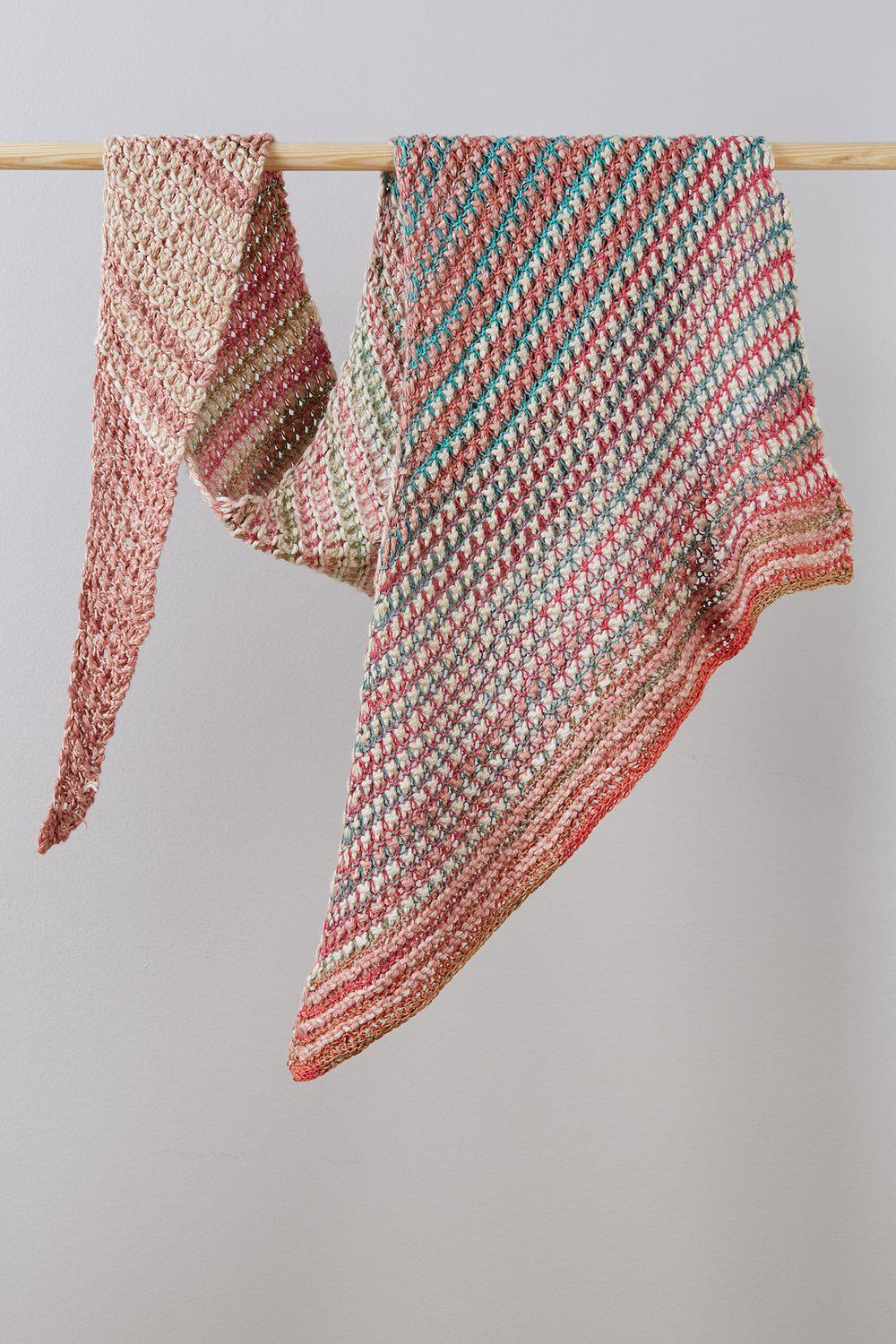 Kovan Shawl Pattern-Knitting Patterns-Urth Yarns-Revolution Fibers