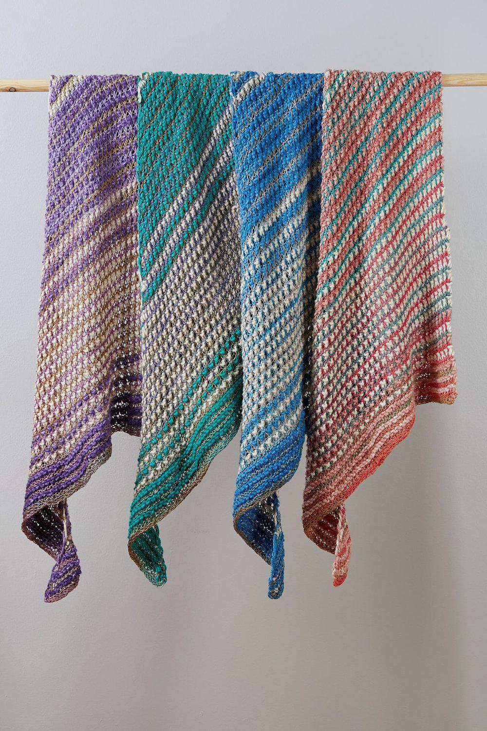 Kovan Shawl Pattern