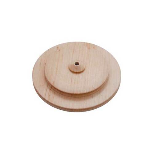 Kromski Jumbo Whorl - Symphony / Polonaise-Whorl-Kromski-Unfinished-Revolution Fibers