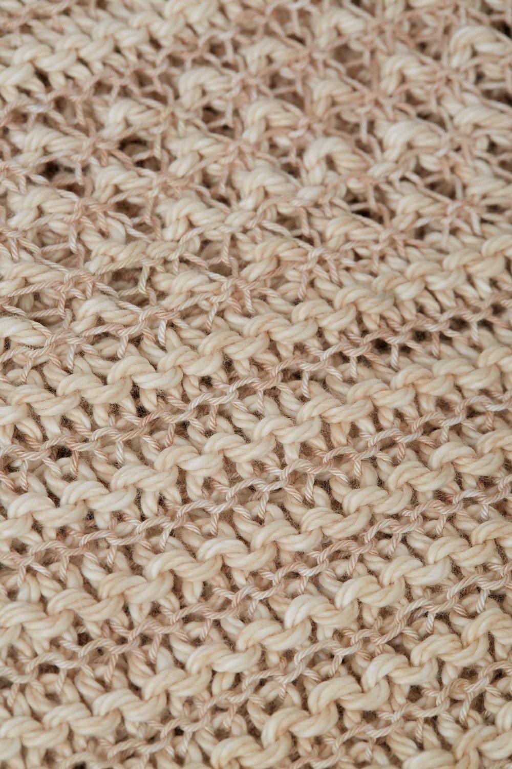 Kumru Shawl Pattern-Knitting Patterns-Urth Yarns-Revolution Fibers