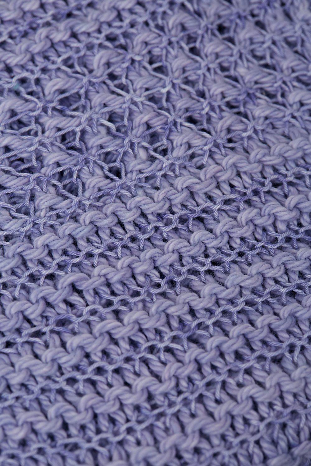 Kumru Shawl Pattern-Knitting Patterns-Urth Yarns-Revolution Fibers