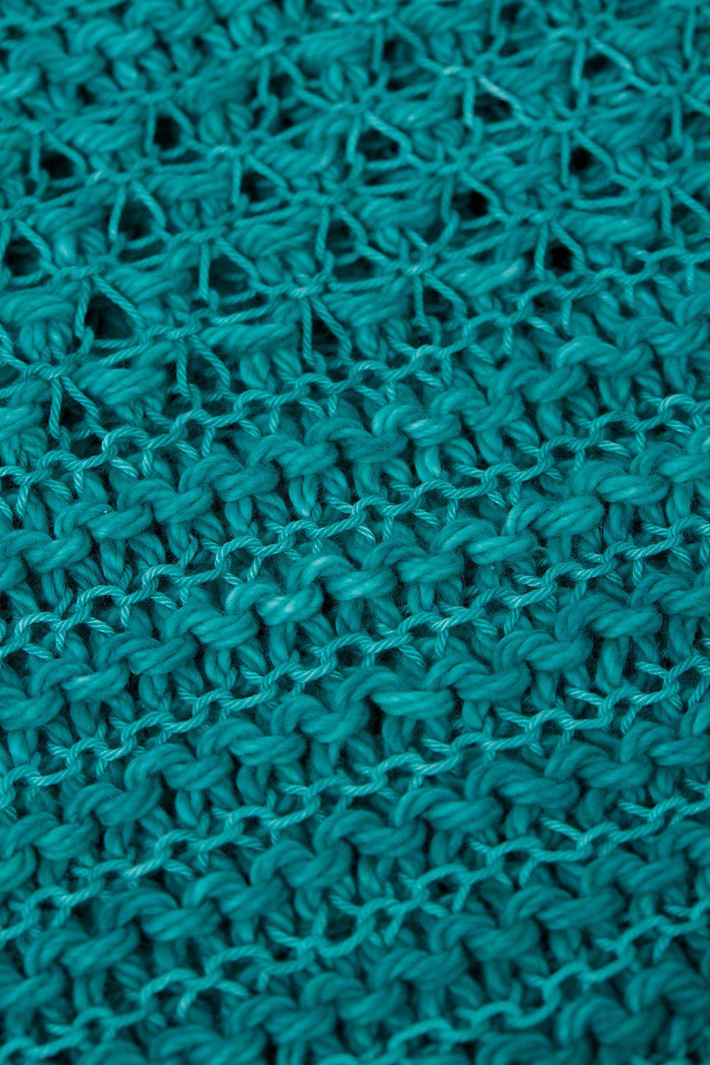 Kumru Shawl Pattern-Knitting Patterns-Urth Yarns-Revolution Fibers
