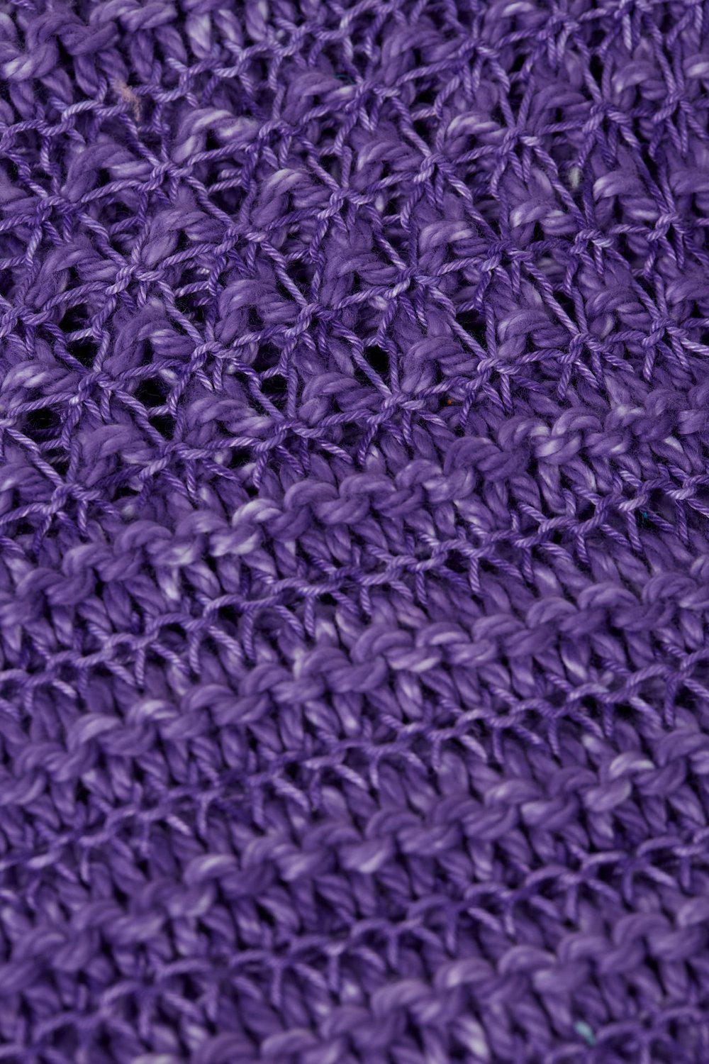 Kumru Shawl Pattern-Knitting Patterns-Urth Yarns-Revolution Fibers