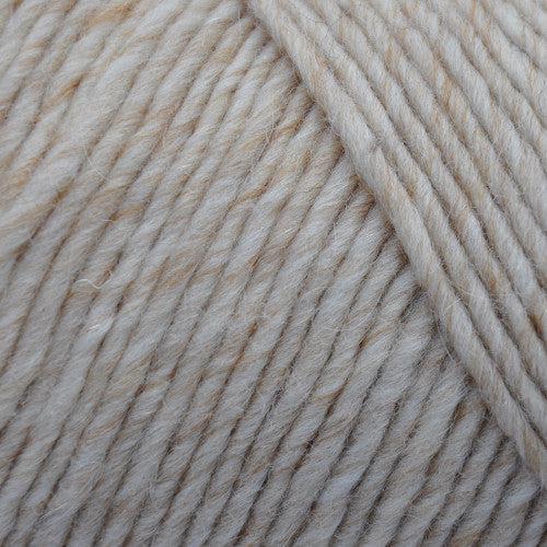 Lamb's Pride Bulky Weight Yarn | 125 Yards | 85% Wool 15% Mohair Blend-Yarn-Brown Sheep Yarn-Oatmeal-Revolution Fibers