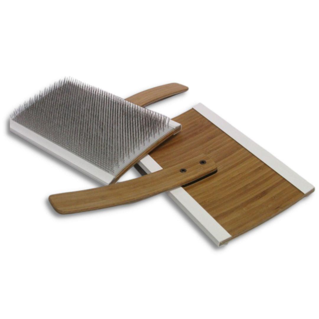 Majacraft Hand Carders | 96 TPI-Hand Carder-Majacraft-Revolution Fibers