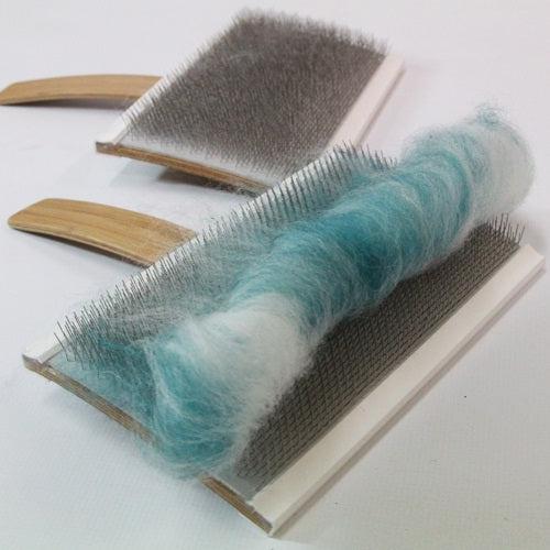 Majacraft Hand Carders | 96 TPI-Hand Carder-Majacraft-Revolution Fibers