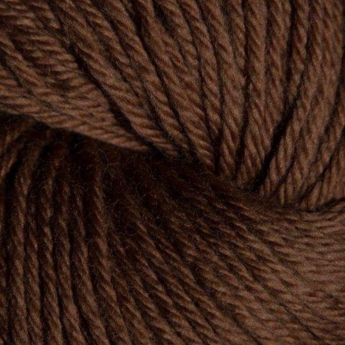 Mousam Falls 4-6 Worsted - Aran 1 lb Cone - Acorn