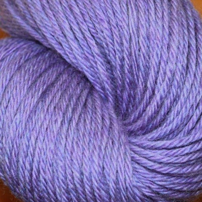 Mousam Falls 4-6 Worsted - Aran 1 lb Cone - Aster