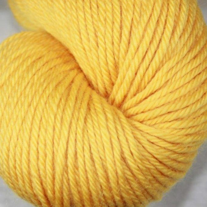 Mousam Falls 4-6 Worsted - Aran 1 lb Cone - Chrome