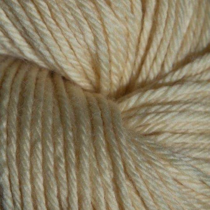 Mousam Falls 4-6 Worsted - Aran 1 lb Cone - Crème